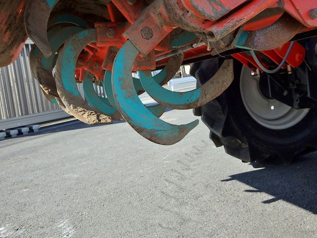 トラクター JB14BARF2B 写真７